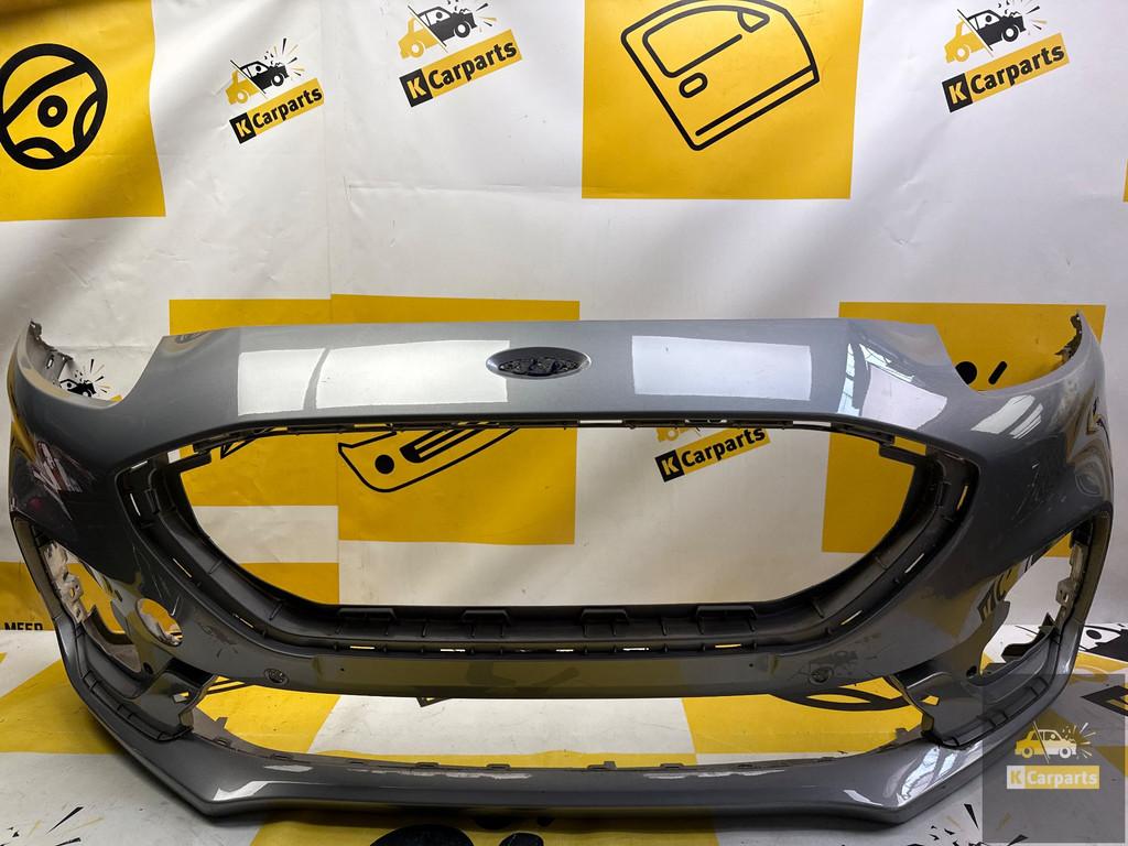 Ford puma Voorbumper MK II ST-LINE L1TB-17757D1 bumper, Gebruikt, Voor, Info@ford.com, Ford