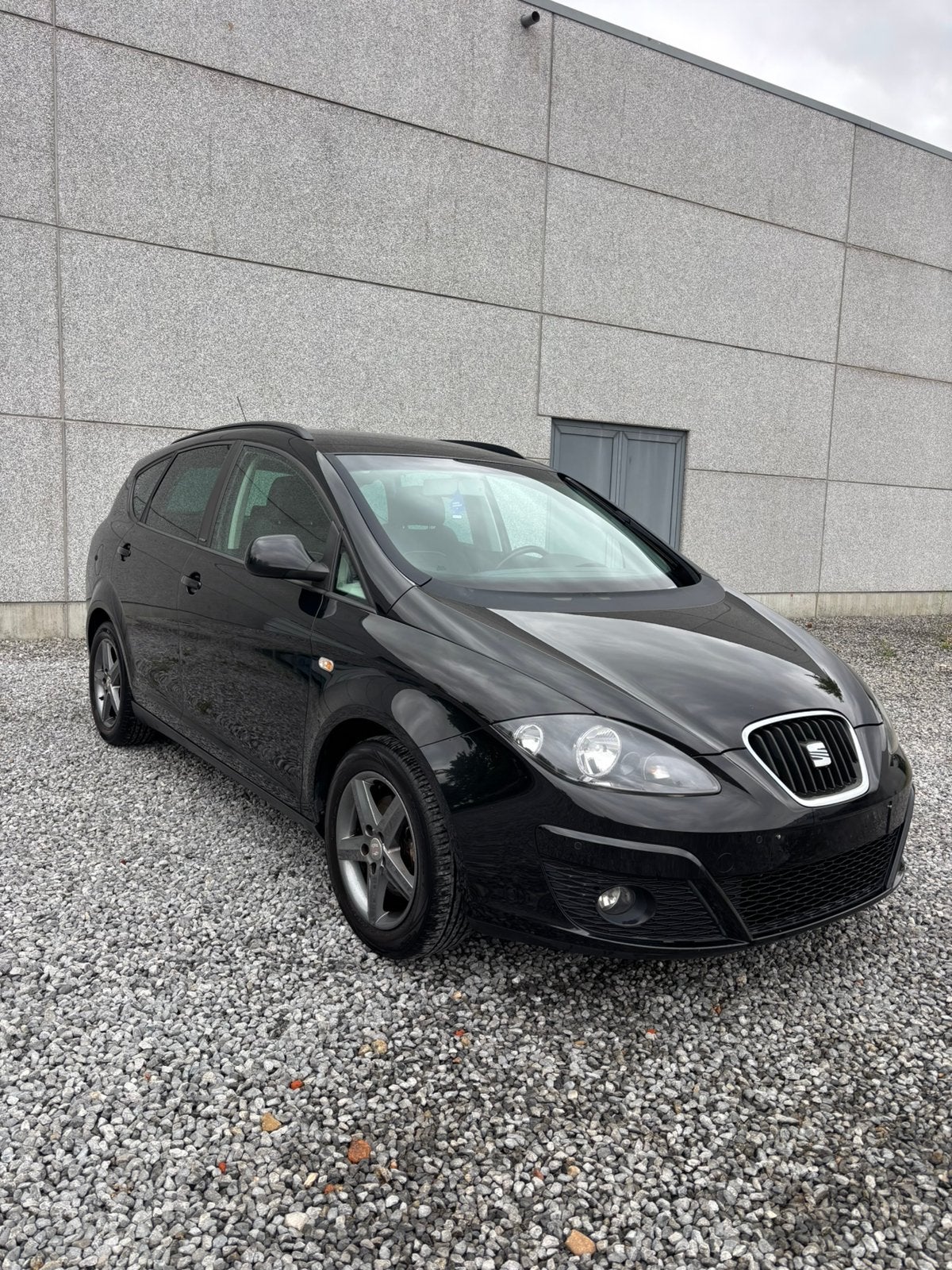 Seat altea 1.2 benzine, Autos, Euro 5, Achat, Berline, Particulier