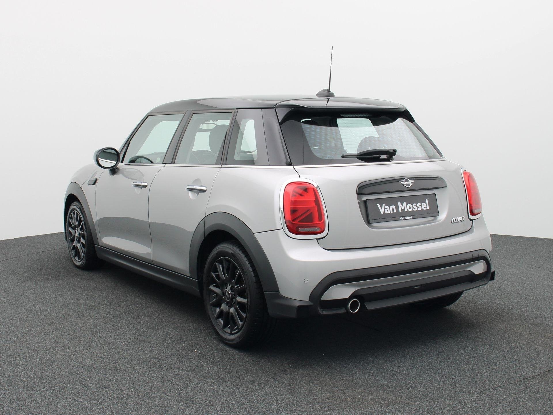 MINI Cooper (automatique), 100 kW, Argent ou Gris, Achat, Euro 6