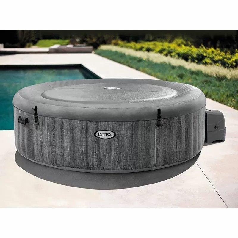 Spa Intex 6 places excellent etat!, Enlèvement, Comme neuf