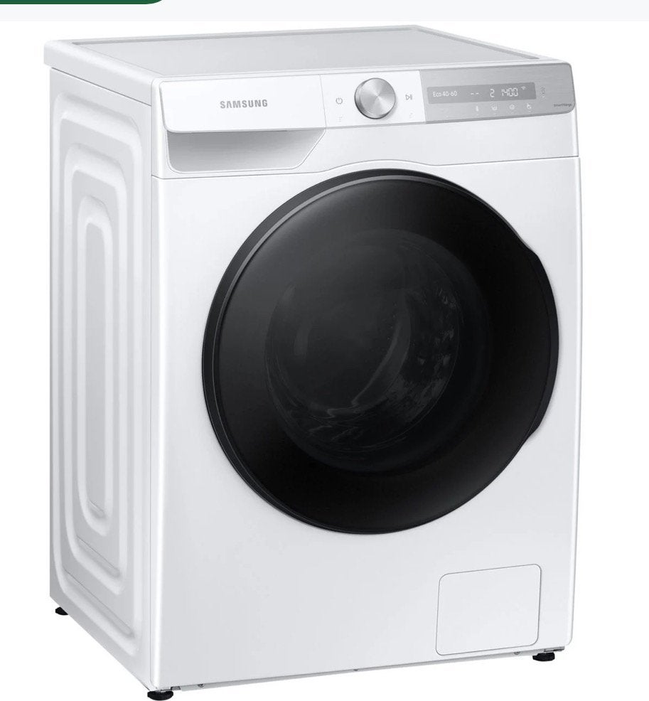Samsung WW80T734ABH/S2 wasmachine, Electroménager, Enlèvement, Comme neuf, Chargeur frontal