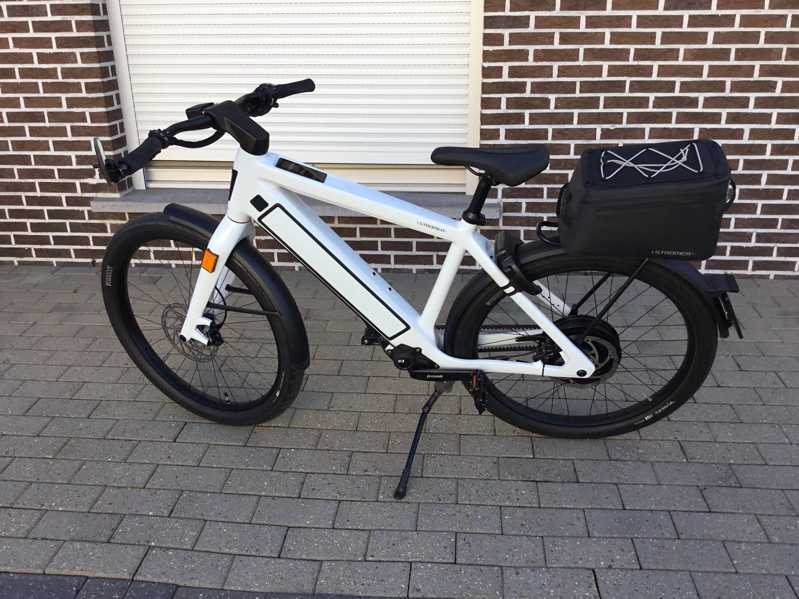 Stromer ST3 in perfecte staat., Fietsen en Brommers, Elektrische fietsen, Zo goed als nieuw, Stromer, Ophalen