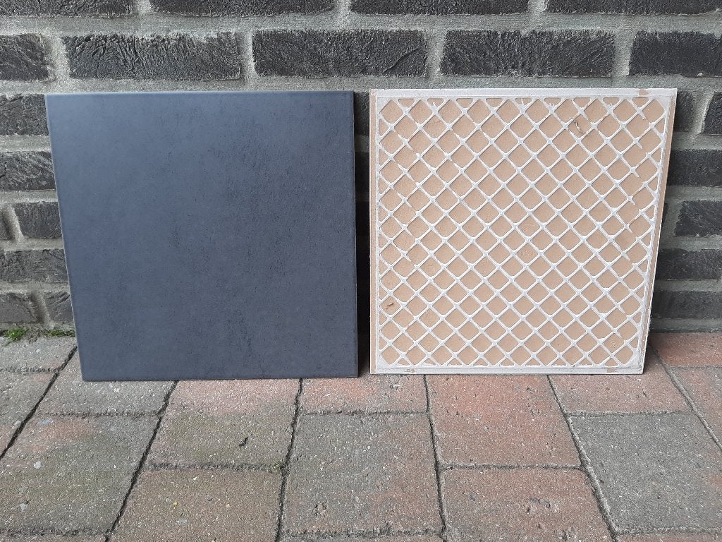 Vloertegels, Doe-het-zelf en Bouw, Ophalen, Nieuw, Vloertegels
