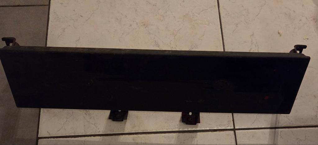 Porte plaque arriere crx 88-91, Enlèvement ou Envoi, Honda
