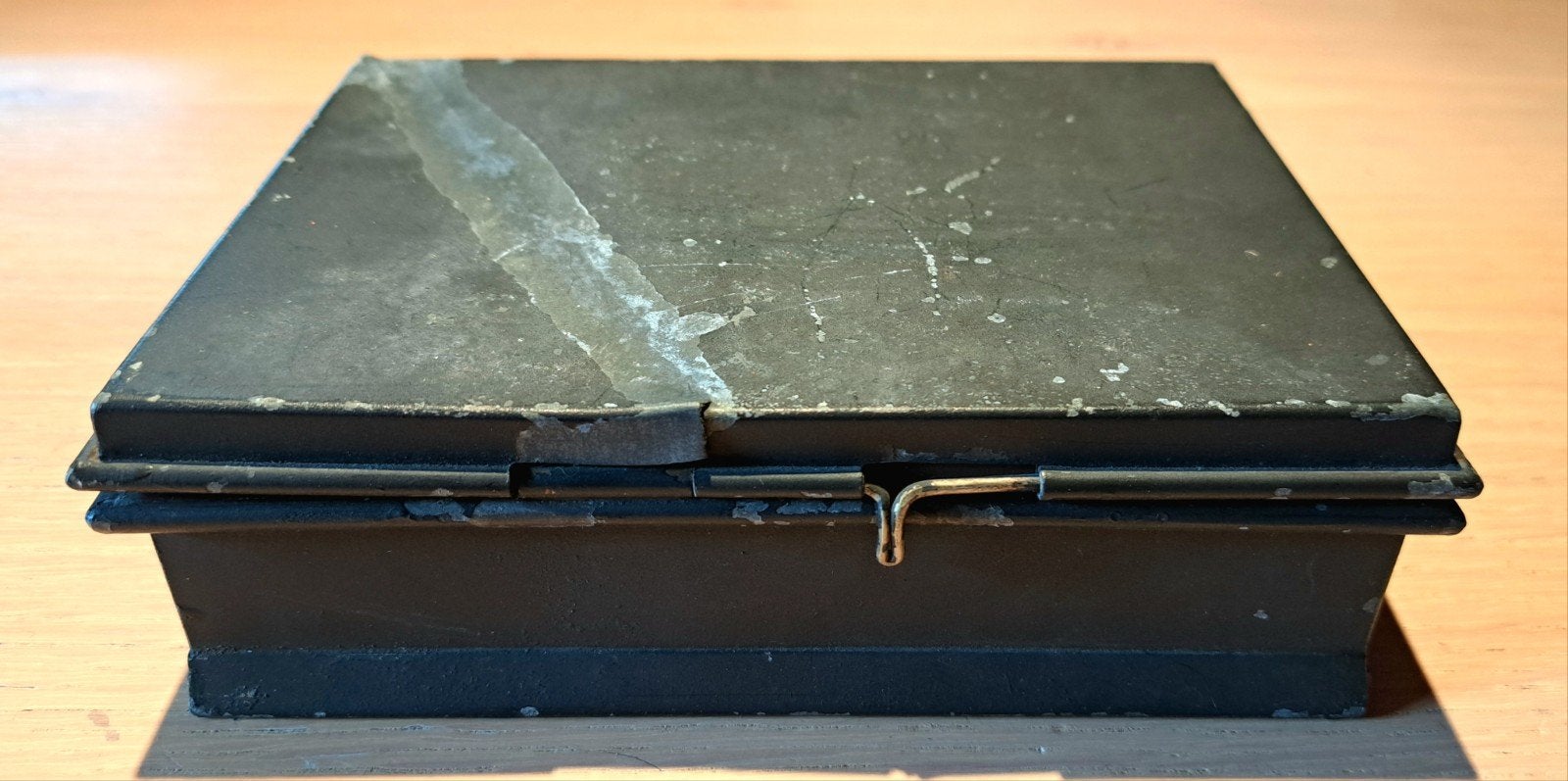 WEHRMACHT MICROSCOPE ACCESSORY BOX WWII German médical, Collections, Objets militaires | Seconde Guerre mondiale, Enlèvement ou Envoi