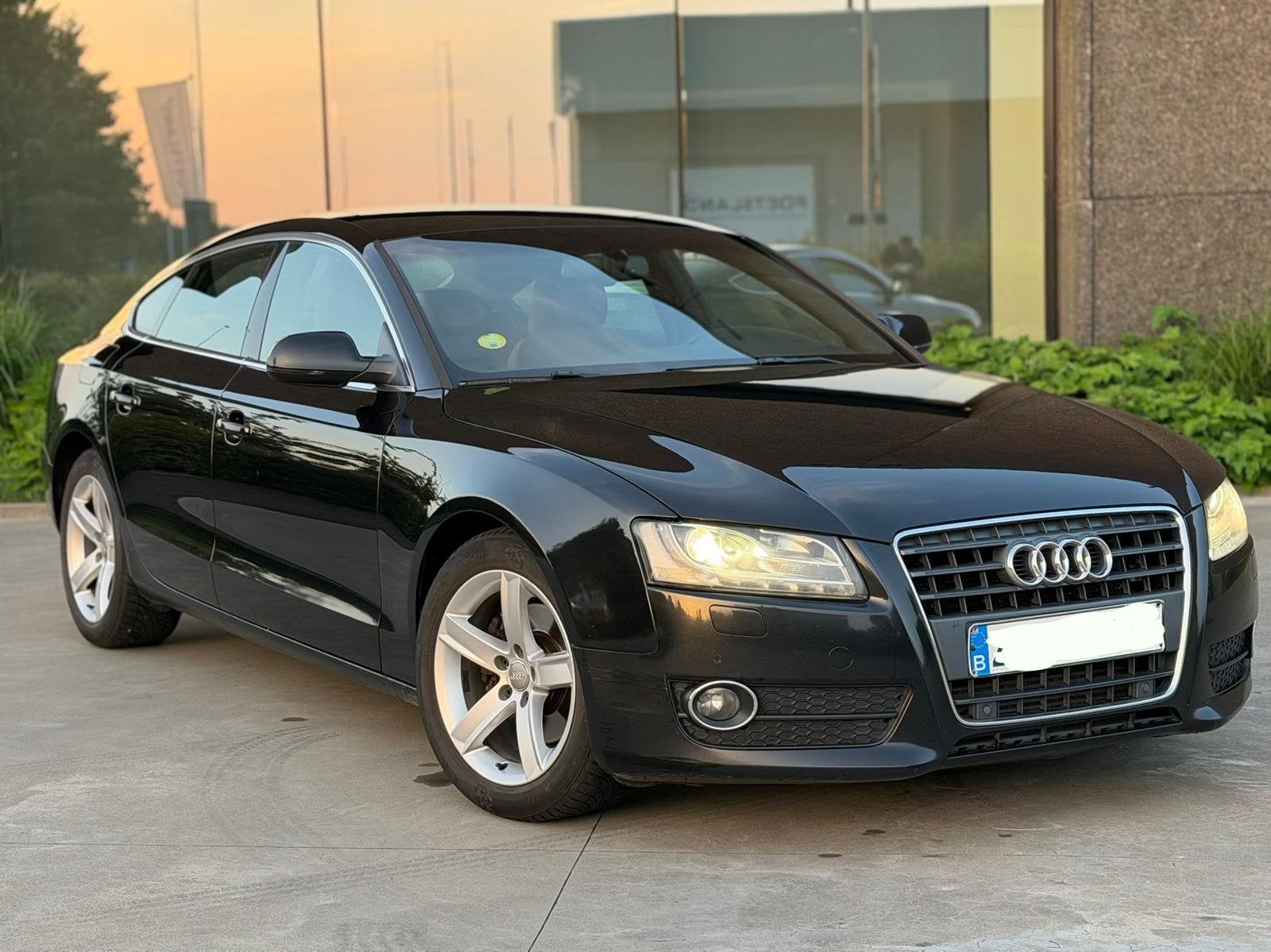 Audi A5 2010 2.0TDI AUTOMAAT, Auto's, Automaat, Particulier, A5, Te koop