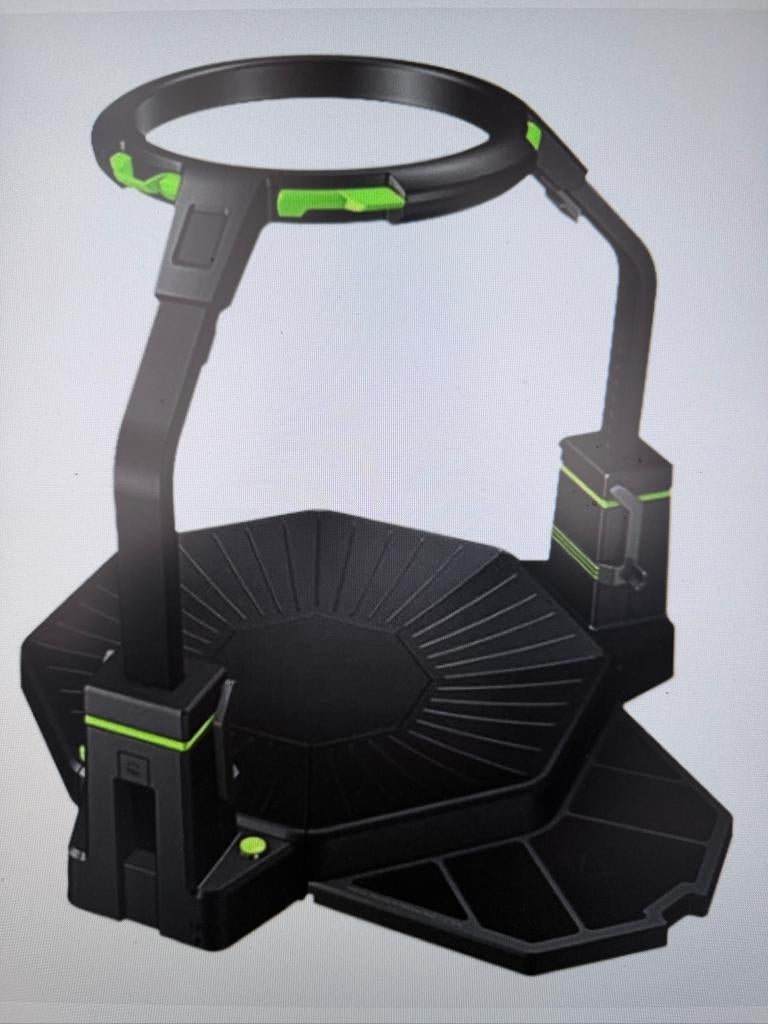 Virtuix Omni VR Treadmill, Games en Spelcomputers, Virtual Reality, Ophalen, Gebruikt, Controller, Pc