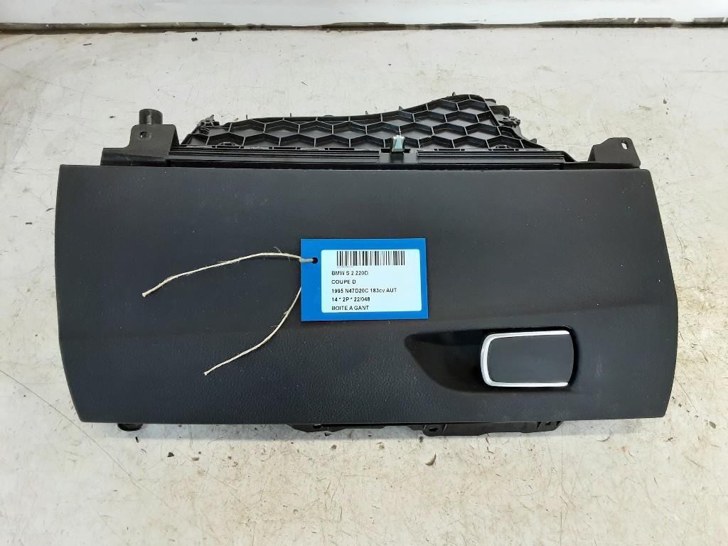 BOITE A GANTS BMW 2 serie (F22) (10-2012/06-2021), Utilisé, BMW