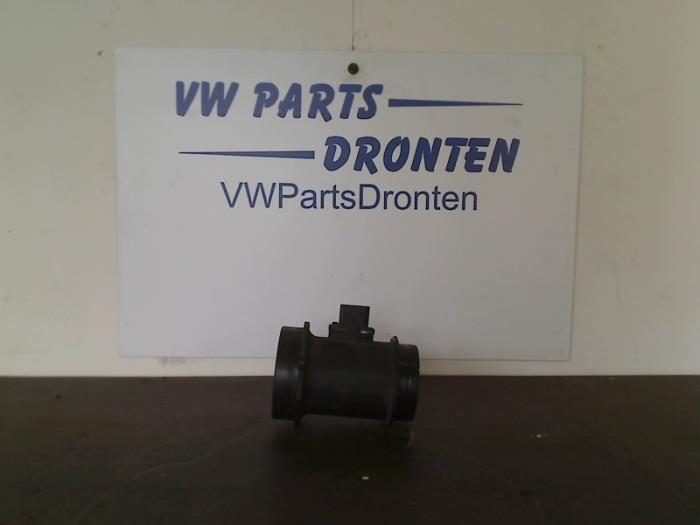 Luchthoeveelheidsmeter van een Audi A4, Auto-onderdelen, Gebruikt, -, -, -