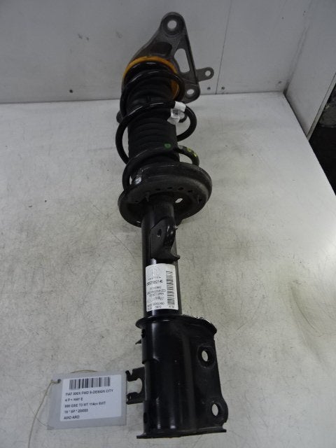 SCHOKBREKER RECHTS ACHTER Fiat 500X (334) (00521052140), Auto-onderdelen, Ophanging en Onderstel, Fiat, Gebruikt
