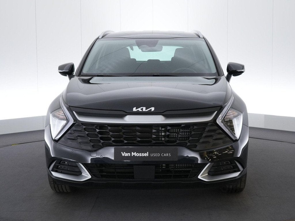 Kia Sportage 1.6 T-GDi 48V 7DCT Pulse (automatique), Autos, Kia, 144 g/km, 110 kW, Entreprise, 1505 kg