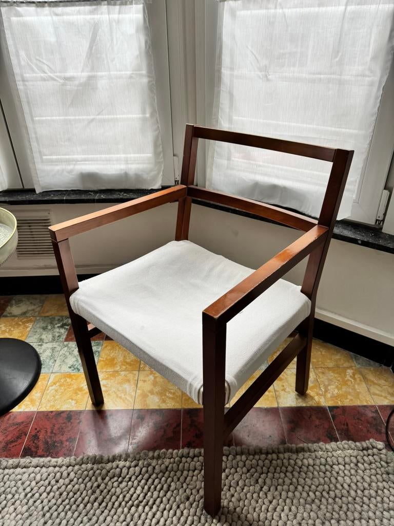 2 fauteuils - 2 armchairs, Autres couleurs, Deux, Enlèvement, Utilisé