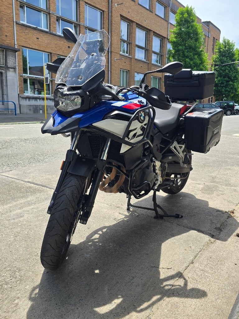 BMW  F 800 GS in nieuwstaat, 2 cilinders, Occasion, Motorrijbewijs A, Particulier