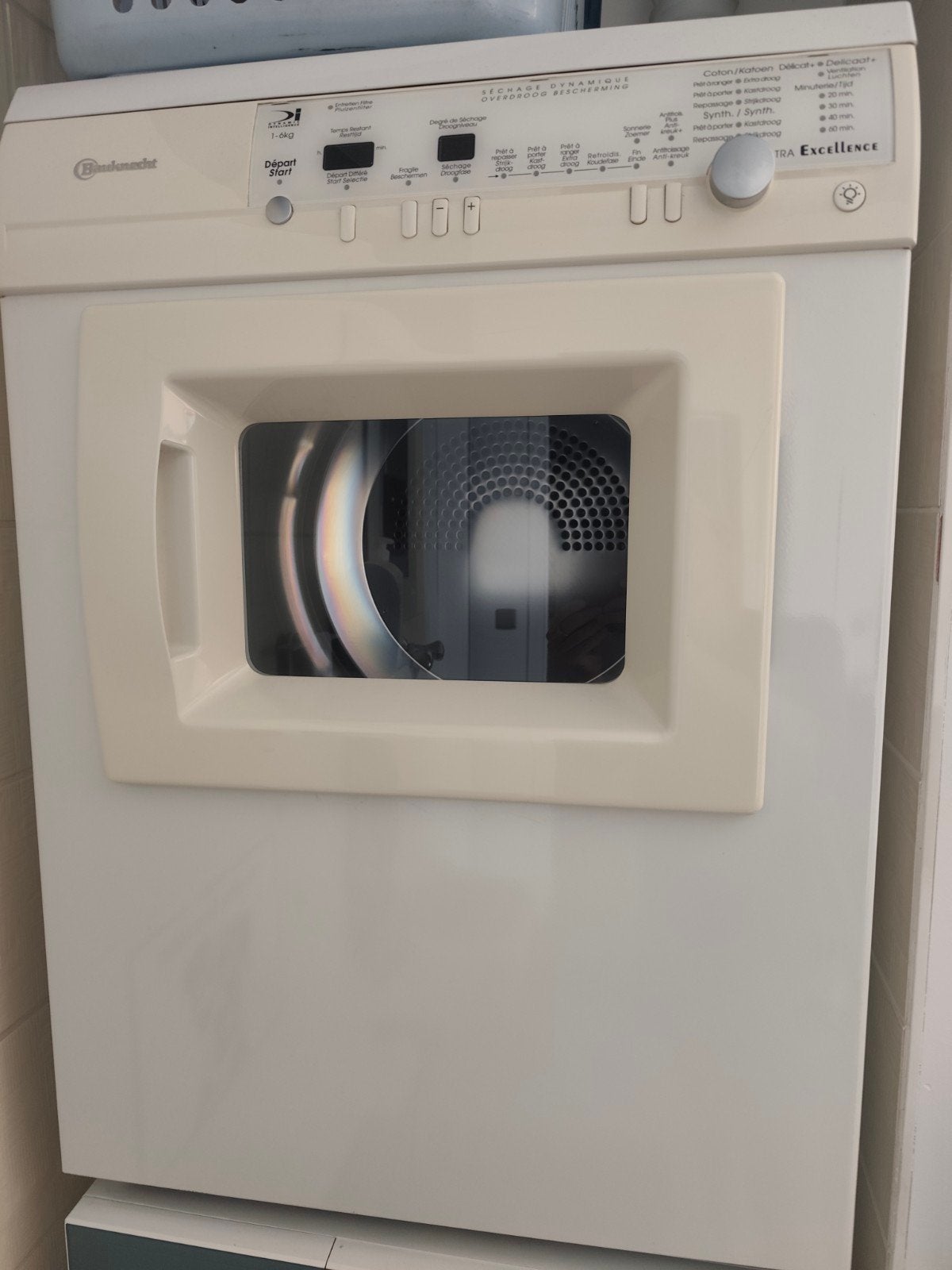 Droogkast, Electroménager, Sèche-linge, Enlèvement