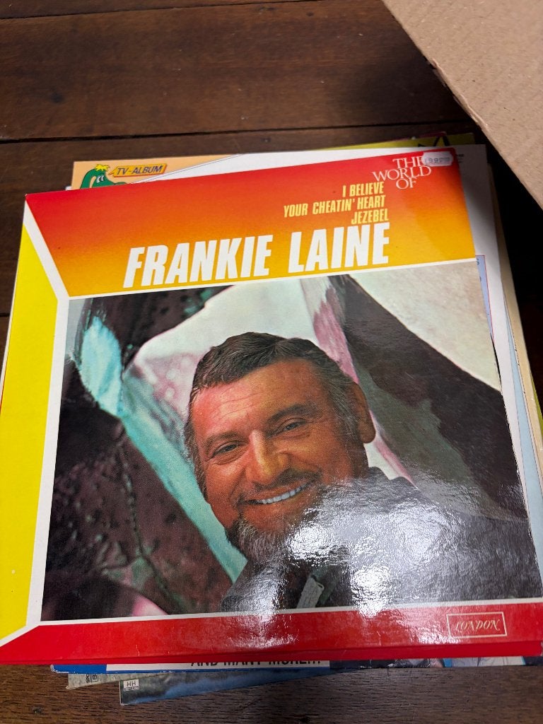 vinylplaten, Cd's en Dvd's, Vinyl | Verzamelalbums, LP, Gebruikt, Overige genres, Ophalen of Verzenden