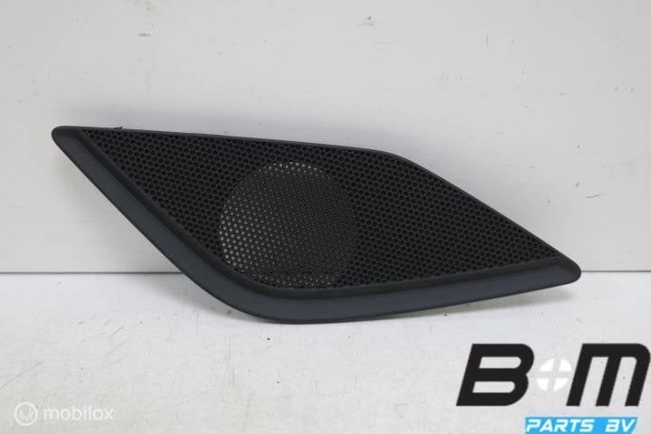 Luidsprekerrooster rechts dashboard Audi TT 8S 8S0857228, Utilisé