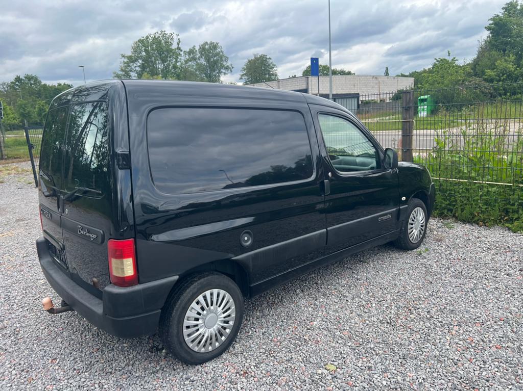 Citroen berlingo, Entreprise, Achat