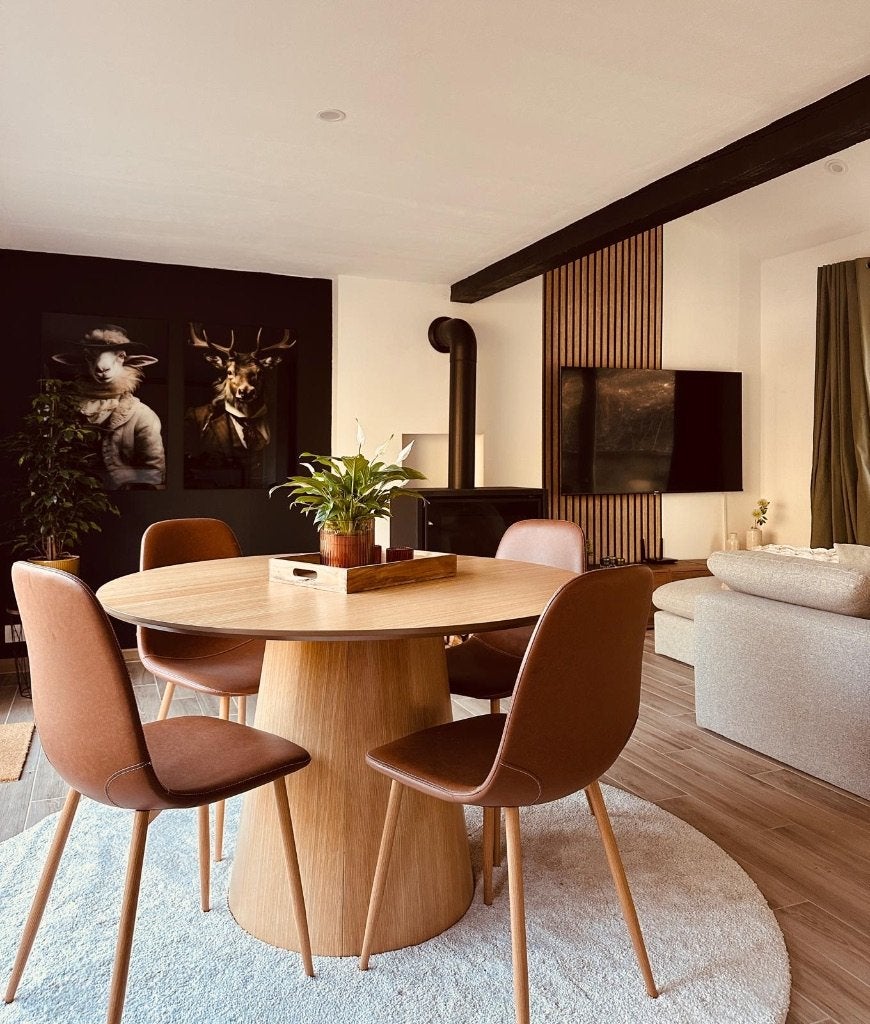 Gezellig gerenoveerd huis, Immo, Blaimont, Vrijstaande woning, 1 kamers, 70 m²