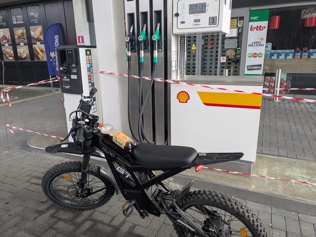 Ouxi GT 2000, Fietsen en Brommers, Elektrische fietsen, Ophalen, Nieuw, 50 km per accu of meer