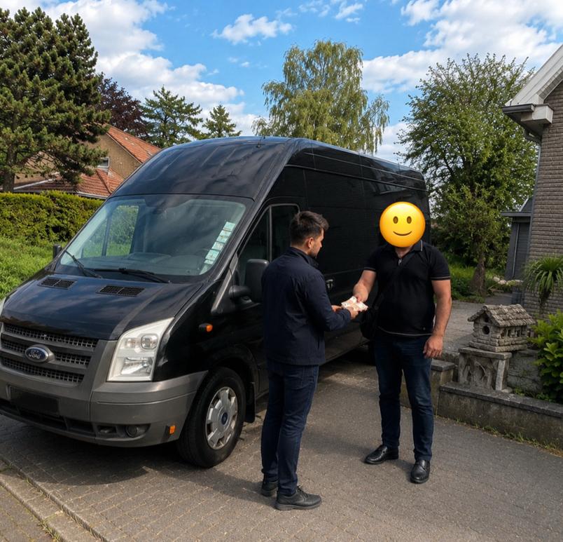 camionette 𝗢𝗽𝗸𝗼𝗽𝗲𝗿 - 𝗔𝗹𝗹𝗲 𝘄𝗮𝗴𝗲𝗻𝘀️, Caravans en Kamperen, Caravans, Bedrijf, Ophalen