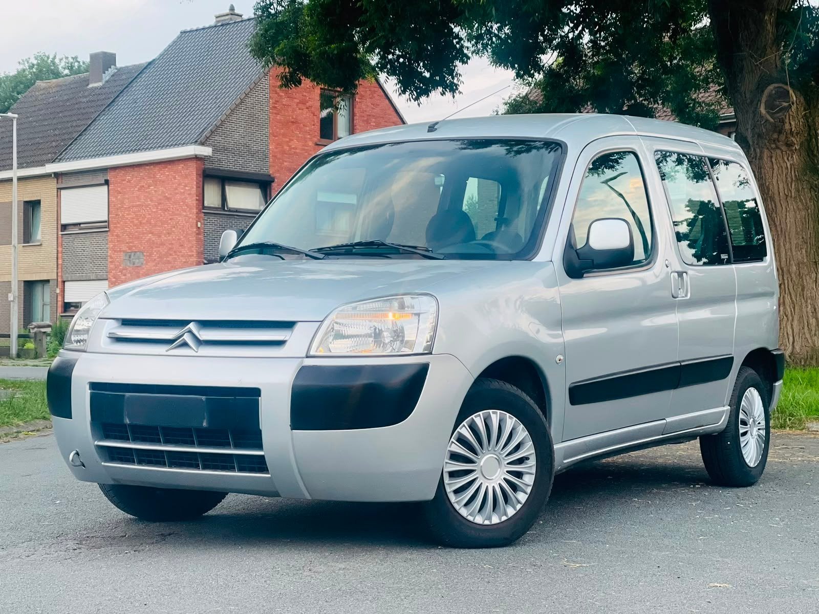 Citroën berlingo, Autos, Achat, Entreprise, Berlingo, Euro 4