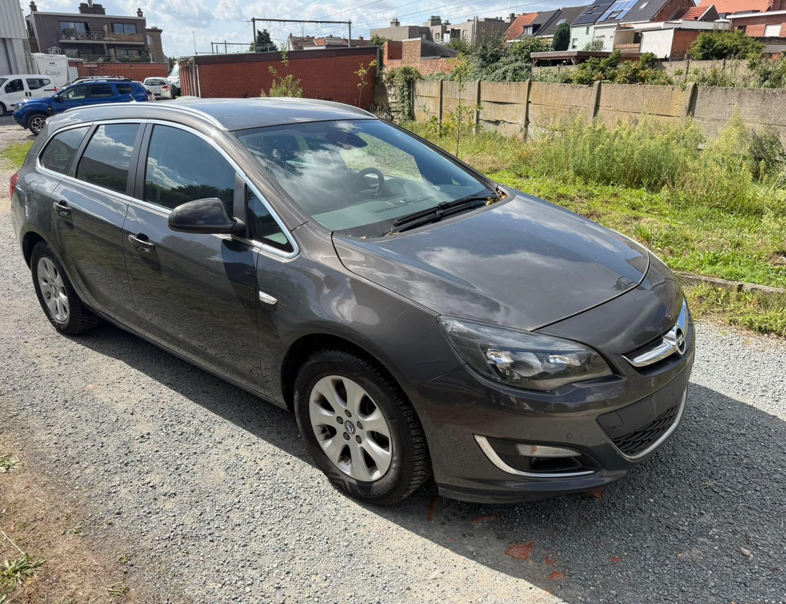 Opel Astra 1.6d euro 6 ketting lawaai, Autos, Achat, Euro 6, Diesel, Particulier
