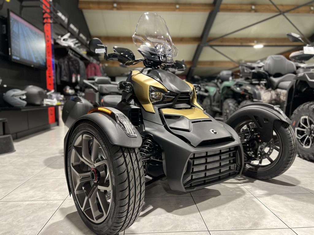 CAN-AM Ryker 900, Motos, Entreprise, Plus de 35 kW, Can-Am, 900 cm³