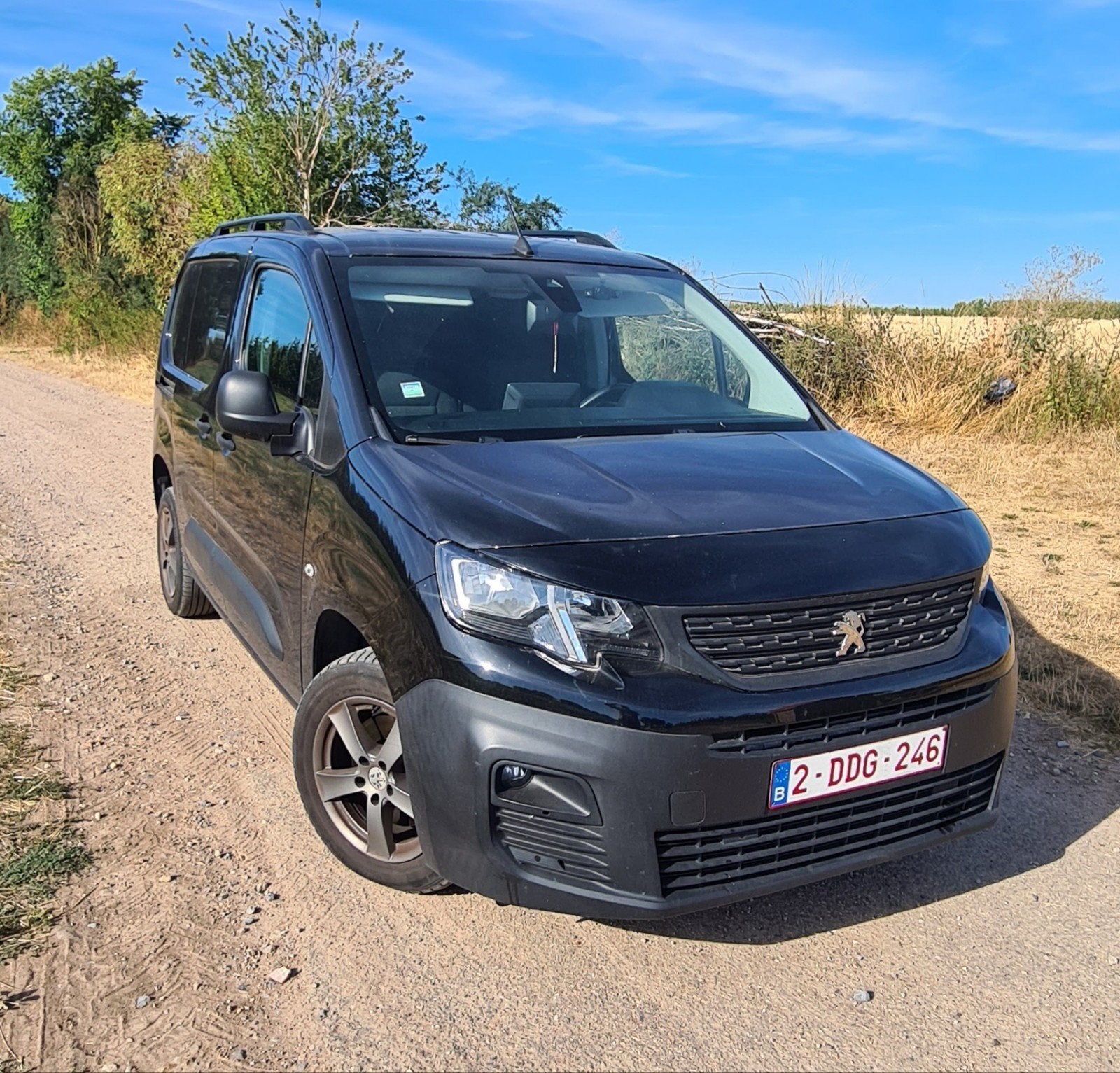 peugeot partner ( lichte vracht ), Autos, Achat, Automatique, Particulier, Partner