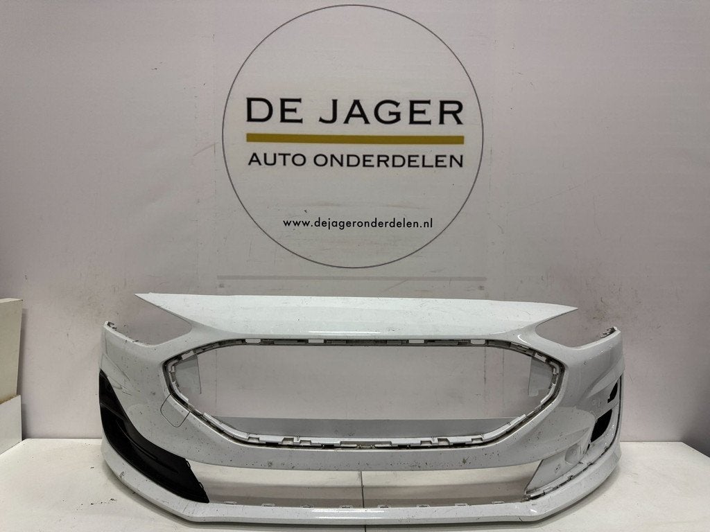 Pare-chocs avant Ford Focus MK4 restyl NX7B-17C831 2022-, Pare-chocs, Info@ford.com, Avant, Ford Motor Company
