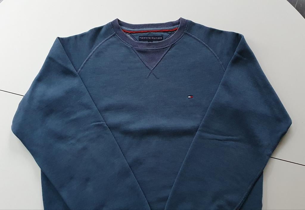 Chandail Tommy Hilfiger pour homme M, Enlèvement ou Envoi, Taille 48/50 (M), Tommy hilfiger