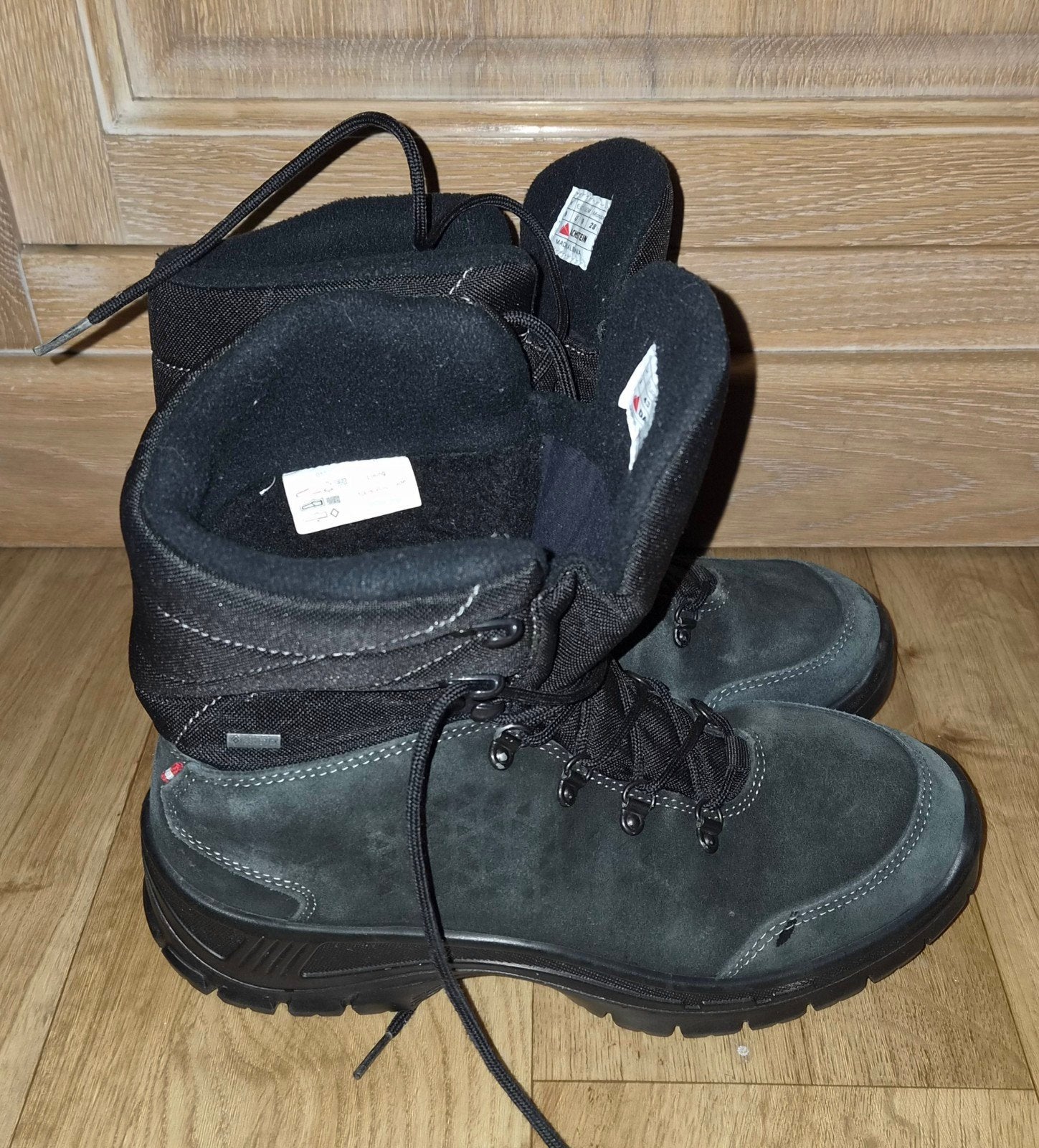Bottine hiver Dachstein Nordstern GTX noir pointure 43, Sports & Fitness, Enlèvement, Utilisé, Chaussures