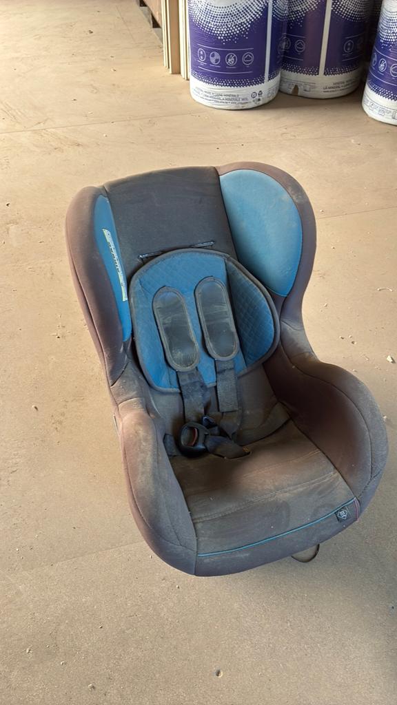 Autostoel, Kinderen en Baby's, Ophalen of Verzenden, Gebruikt