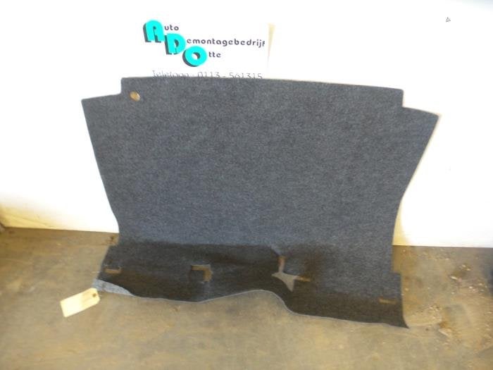 Coffre tapis d'un Volkswagen Polo (Polo 09-), Autos : Pièces & Accessoires, -, 3 mois de garantie, Utilisé, -