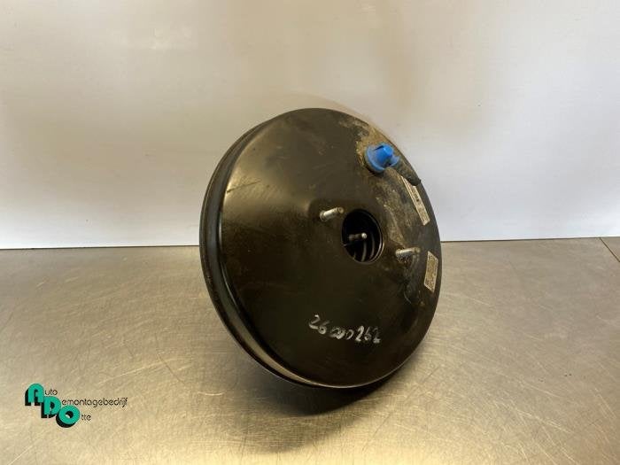 Assistant de freinage d'un Peugeot Boxer (Boxer 06-), -, 3 mois de garantie, Utilisé, -