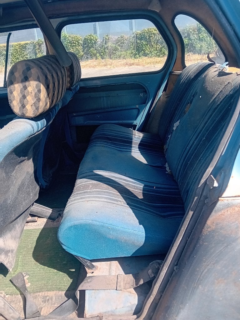 Citroën Dyane 6, foto 9