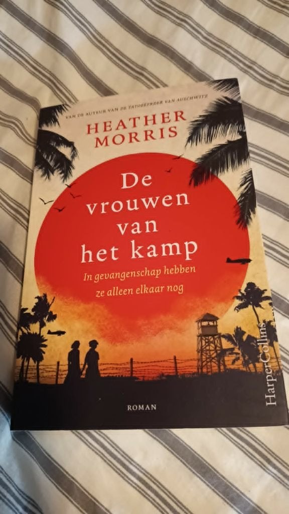De vrouwen van het kamp Heather Morris, Boeken, Ophalen of Verzenden, Heather Morris