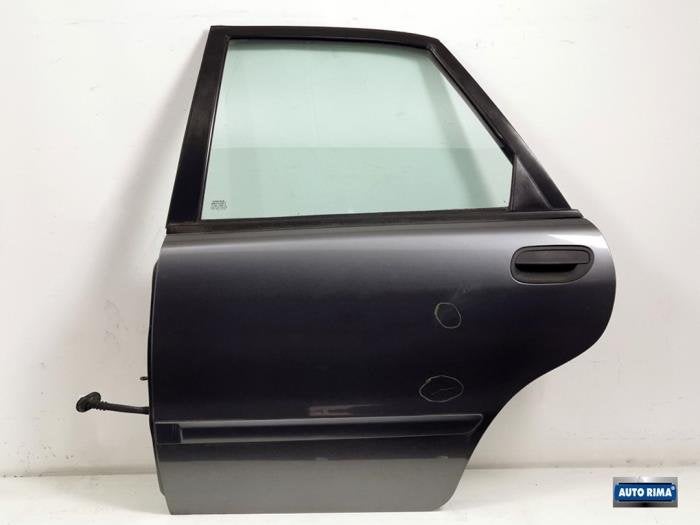 Portier 4Deurs links-achter van een Volvo S40 (347), Auto-onderdelen, Gebruikt, -, Deur, -