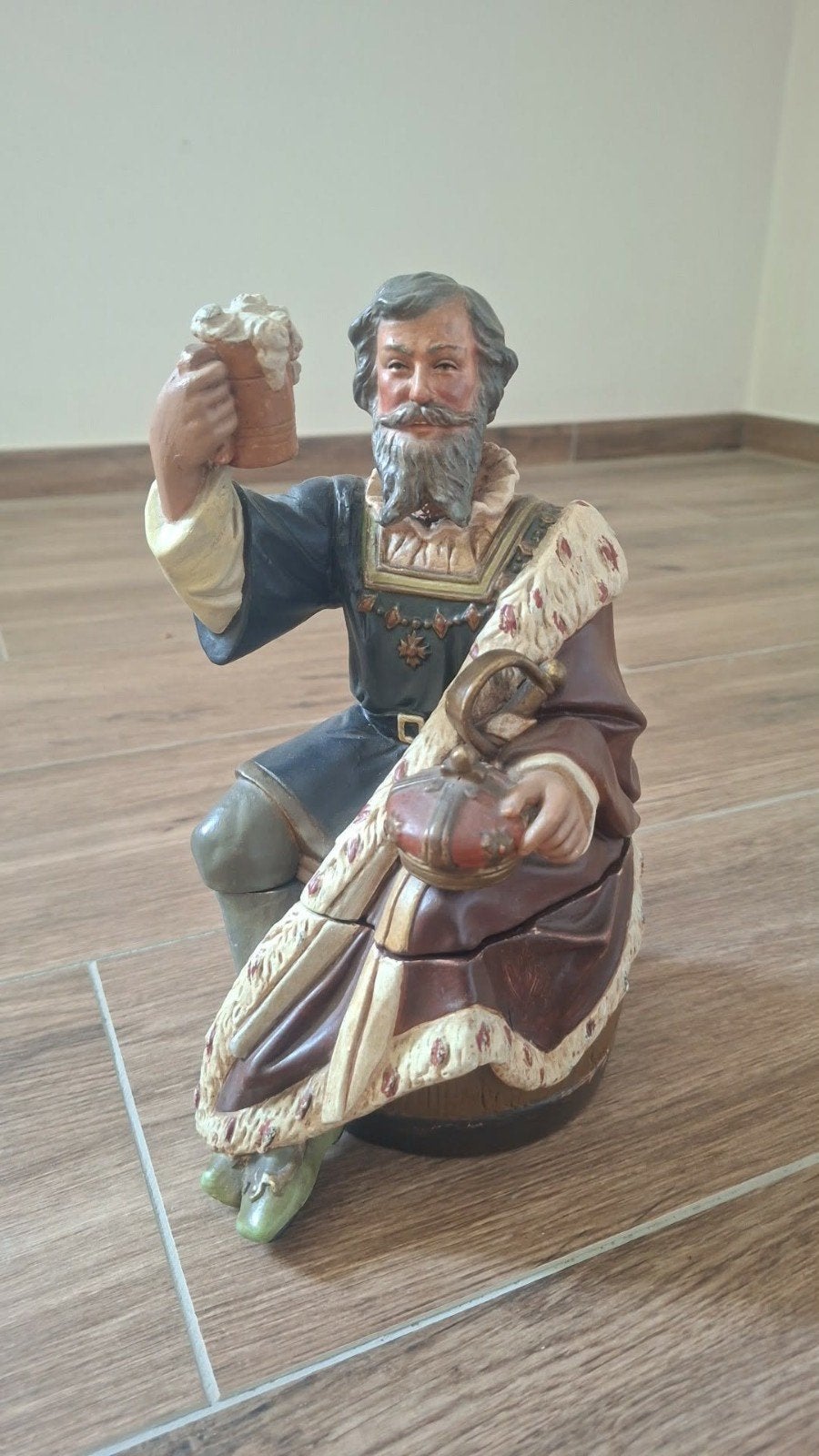 Pot à tabac Gambrinus., Enlèvement ou Envoi