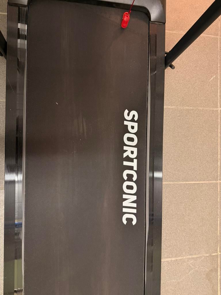 Sportconic loopband, Ophalen, Zo goed als nieuw, Loopband