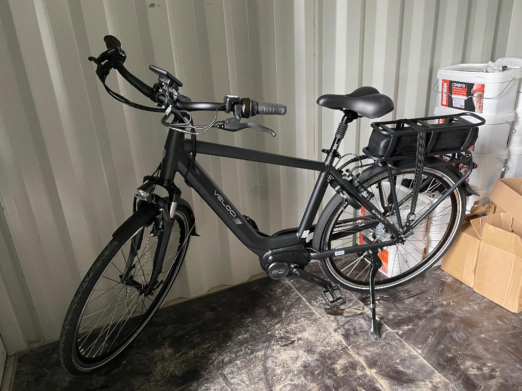 Velochi fiets, Fietsen en Brommers, Elektrische fietsen, Ophalen, Zo goed als nieuw