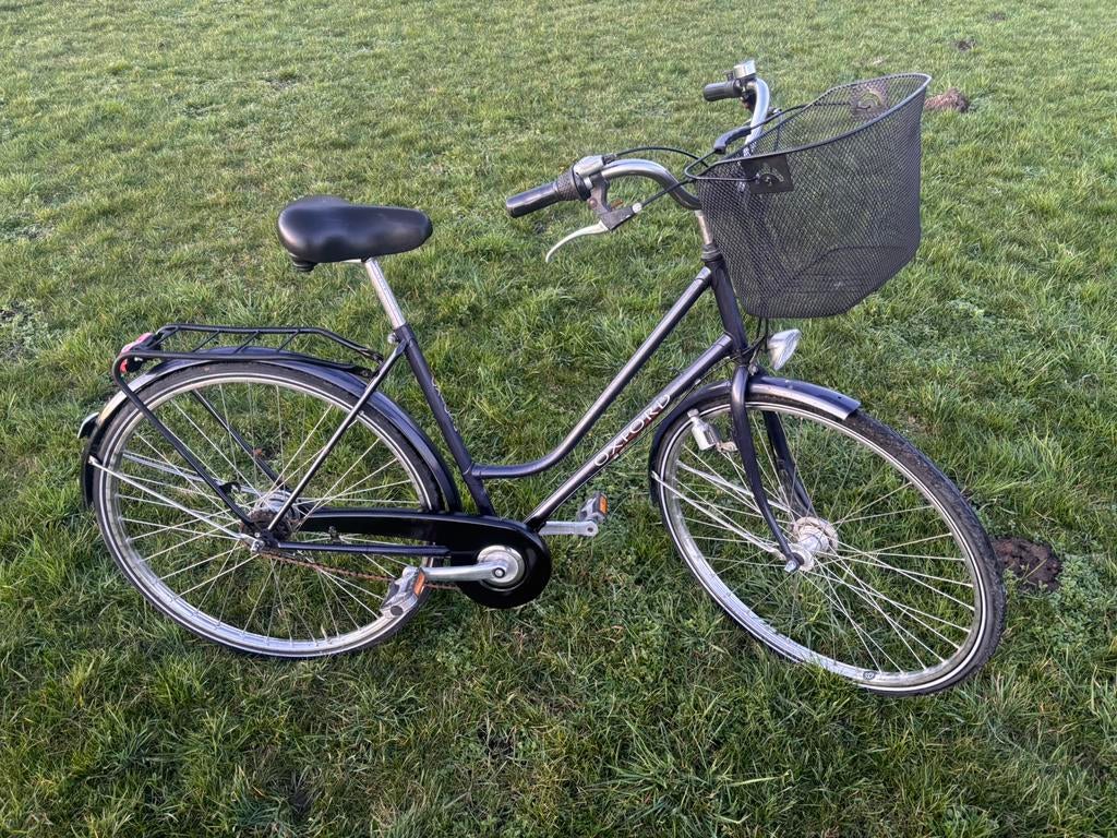 Oxford damesfiets, Fietsen en Brommers, 47 tot 50 cm, Ophalen, Gebruikt, Overige merken