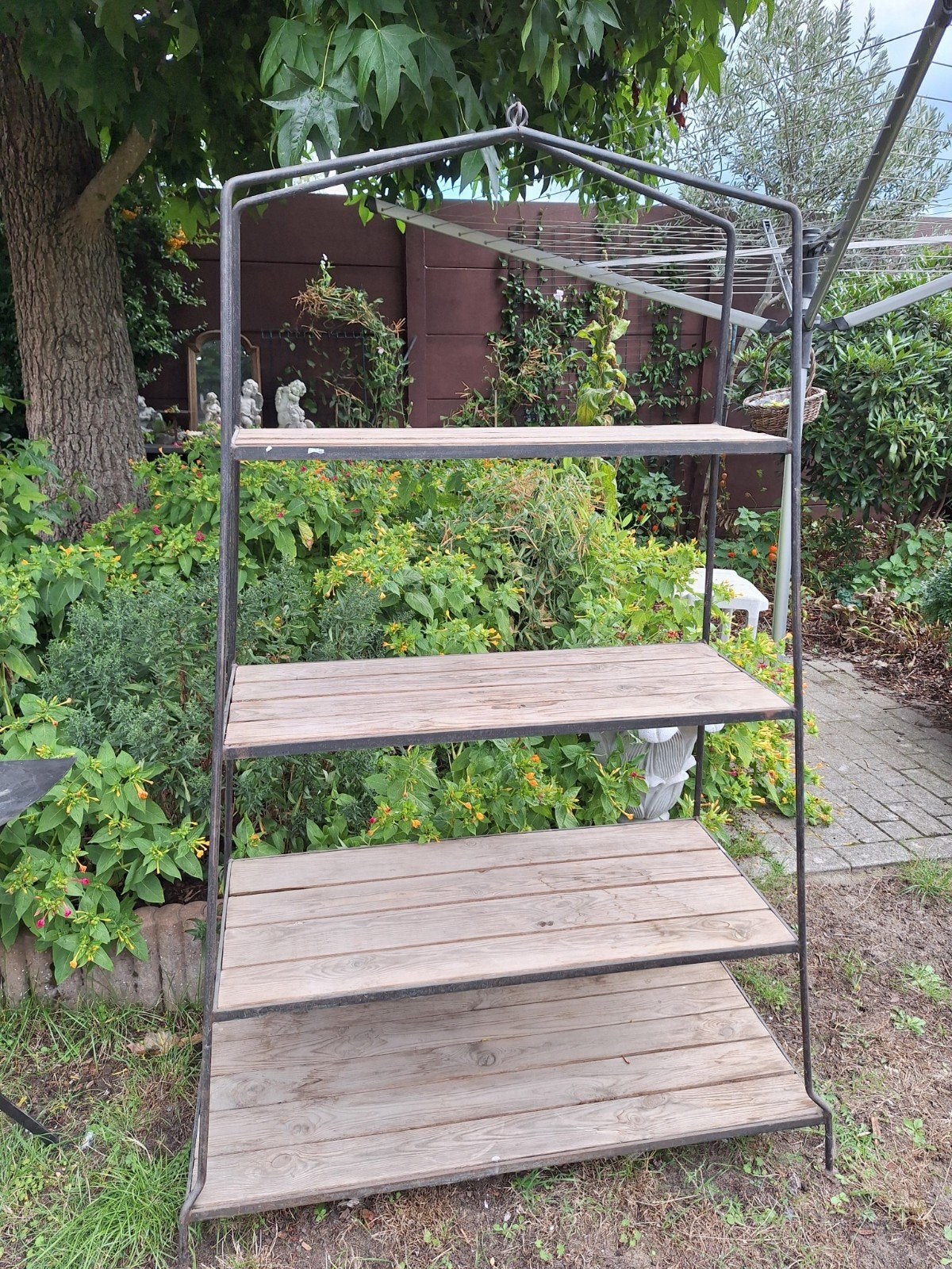 Planten rekken en tafels, Huis en Inrichting, Ophalen