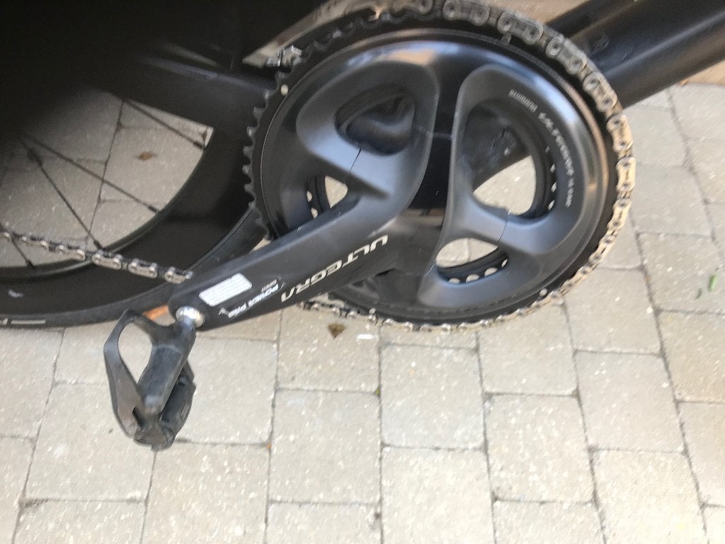 Koersfiets, Fietsen en Brommers, Ophalen, Gebruikt, Giant, Meer dan 20 versnellingen