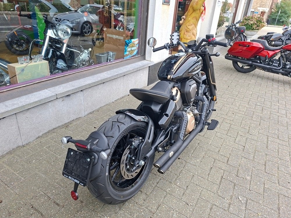 BENDA NAPOLEON 500 - 2026- 2792 KM, Motoren, 2 cilinders, Occasion, Chopper, Bedrijf
