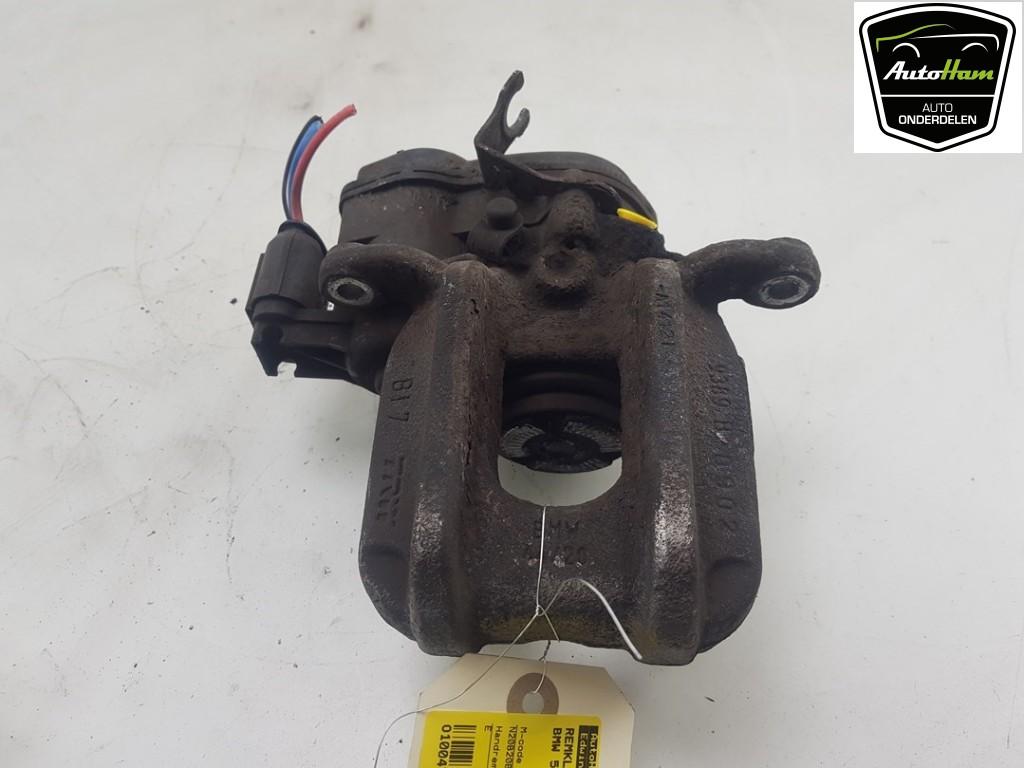 ETRIER DE FREIN ARRIÈRE GAUCHE BMW 5 serie (F10), Utilisé, BMW