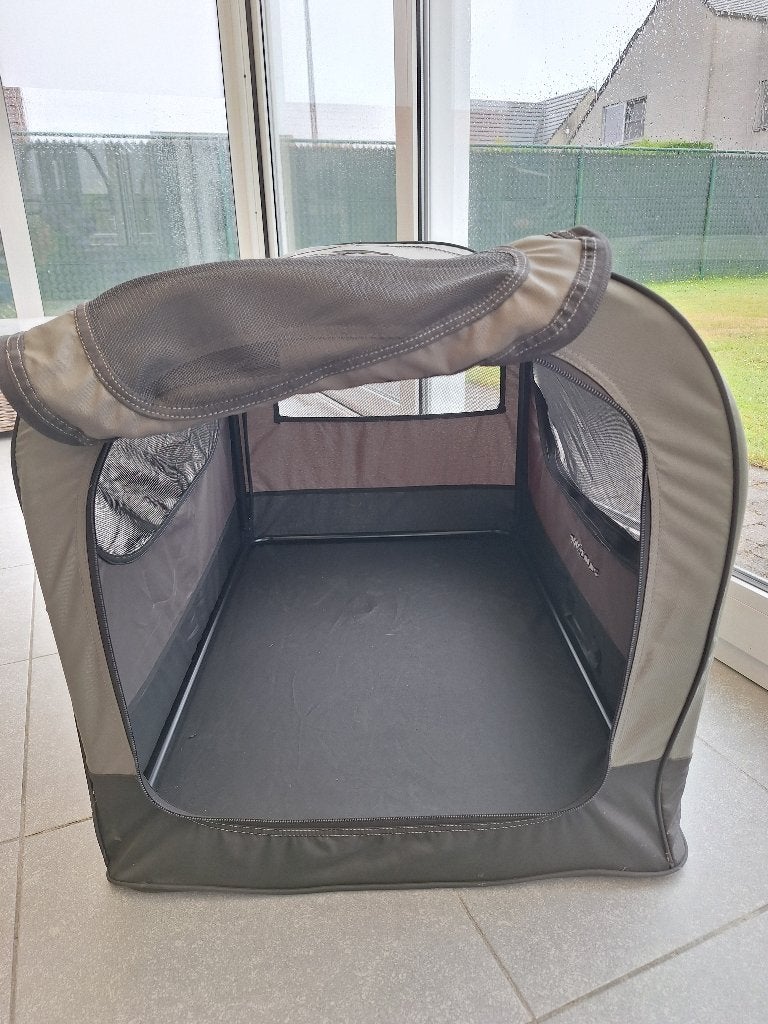 Reis Bench Decathlon, Animaux & Accessoires, Caisses pour chiens, Enlèvement, Comme neuf