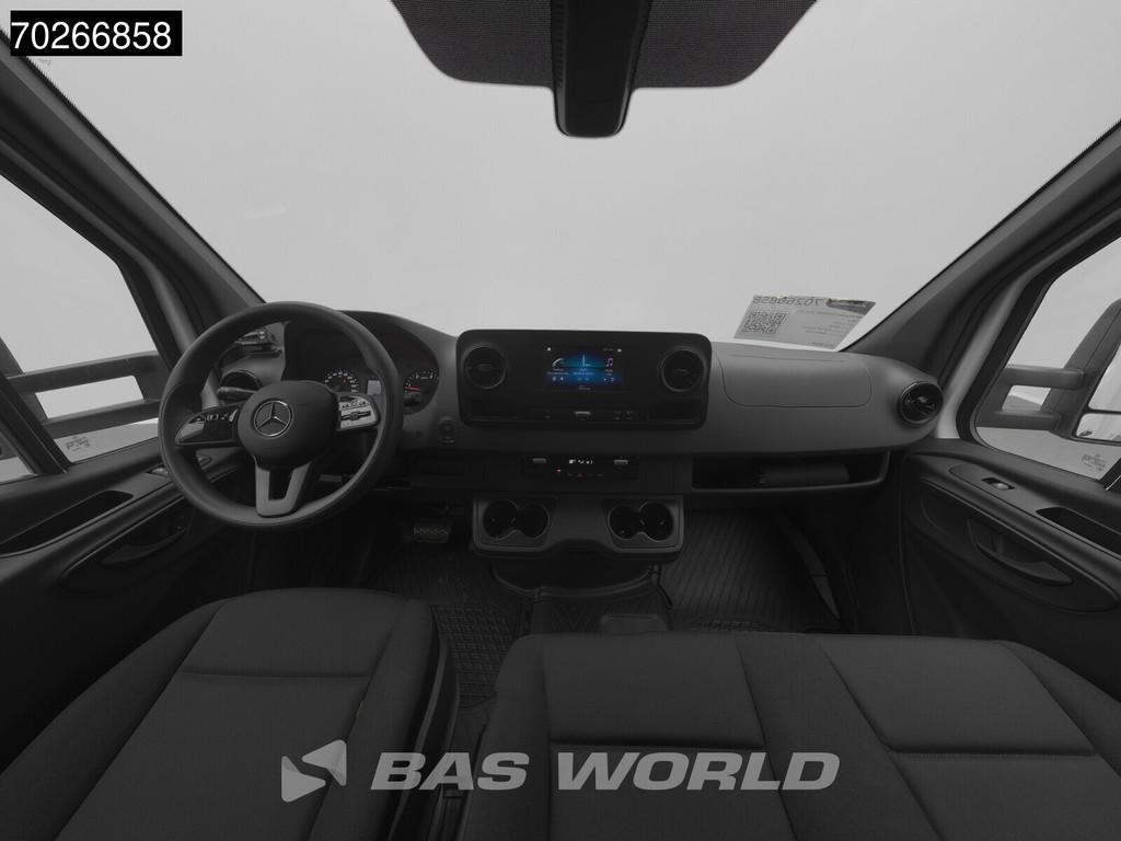 Mercedes Sprinter 315 CDI Koelwagen Achterdeuren Thermo King, Automaat, Stof, Gebruikt, 4 cilinders
