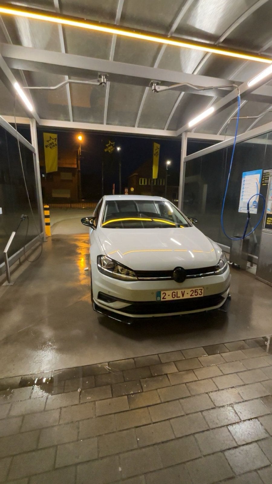 Volkswagen golf 7, Argent ou Gris, Achat, Boîte manuelle, Apple Carplay