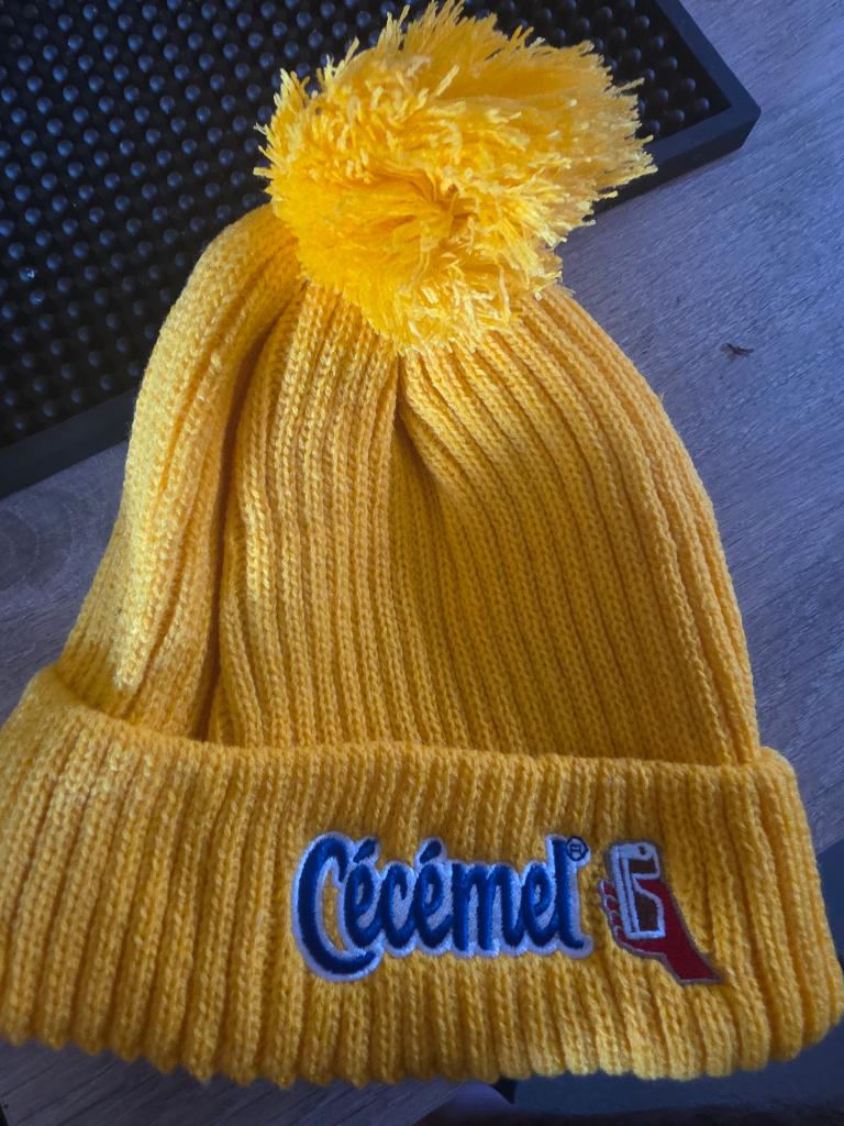 Cecemel muts winter, Ophalen of Verzenden