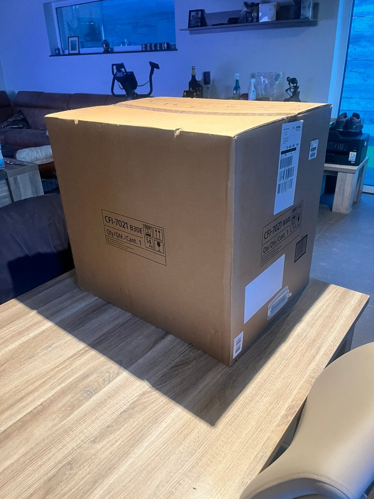 PlayStation 5 Pro console 30th Anniversary Limited Edition., Ophalen, Nieuw, Playstation 5